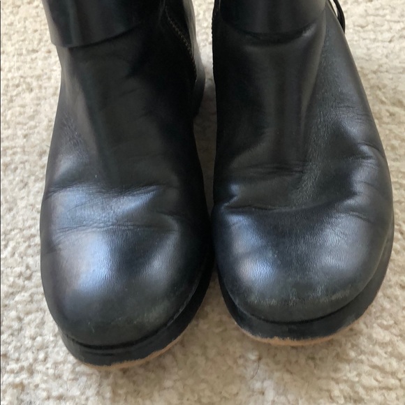 Michael Kors Riding Boots - Picture 7 of 8